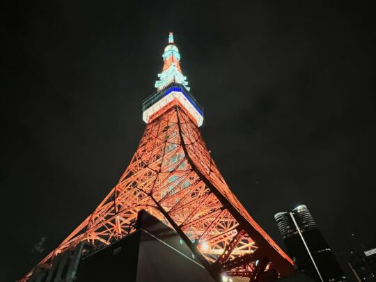 Tokyo Tower