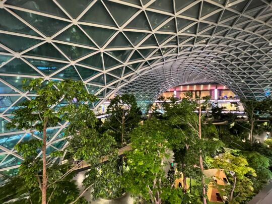 Narita - Doha