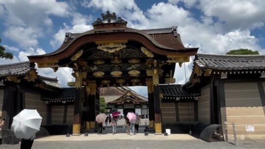 Kyōtō Nijo-jo