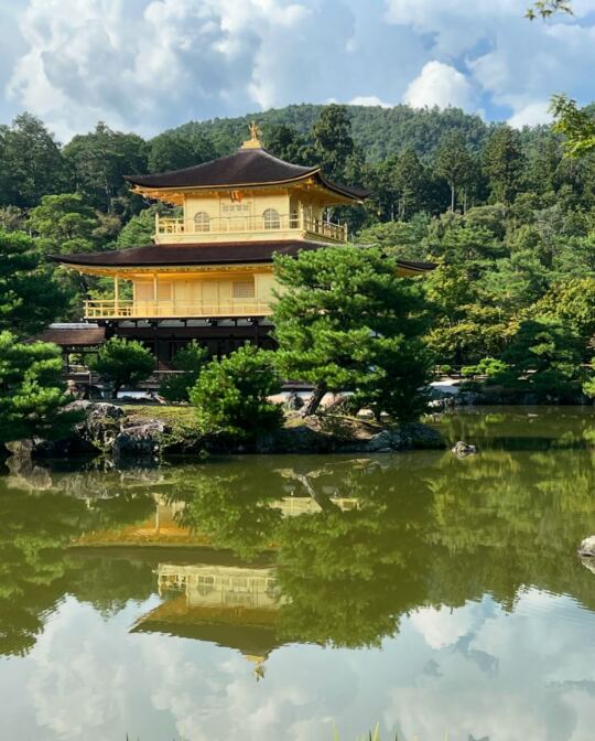 Kyōtō Kinkaku-ji
