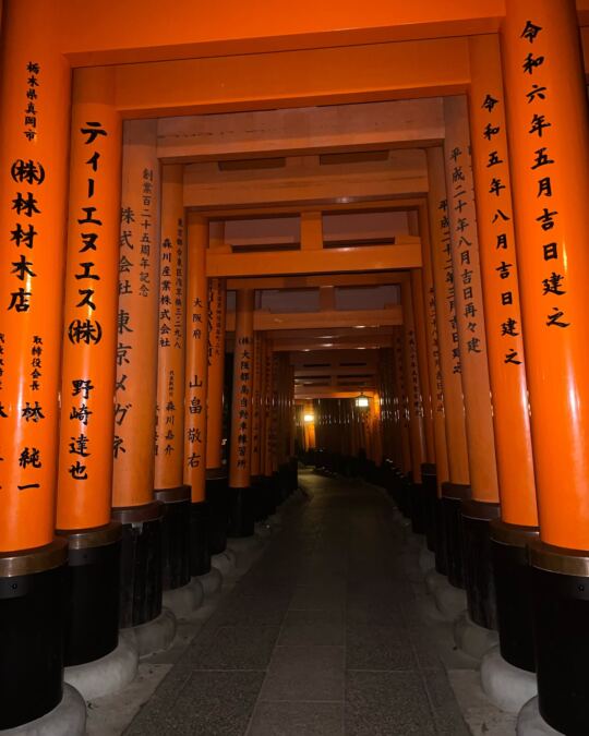 Kyōtō - Fushimi Inari Taisha