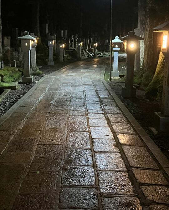 Koya - Okuno-in🌙