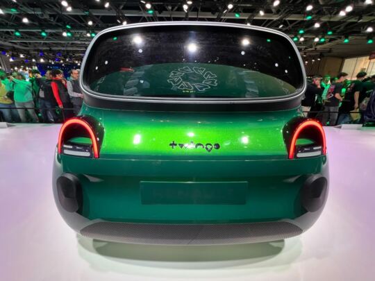 Mondial de l’Automobile de Paris 2024 (Partie 5)
