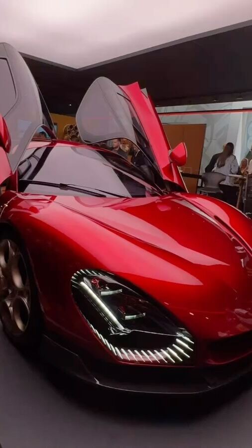 Mondial de l’Automobile de Paris 2024 (Partie 6)