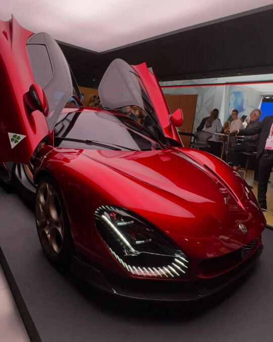 Mondial de l’Automobile de Paris 2024 (Partie 6)