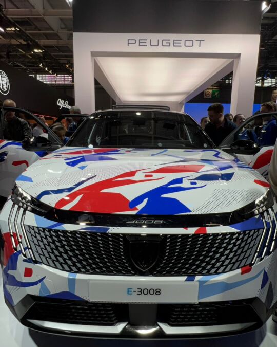 Mondial de l’Automobile de Paris 2024 (Partie 7)