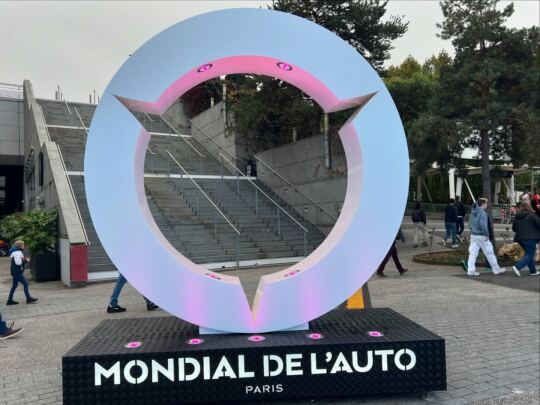 Mondial de l’Automobile de Paris 2024 (Partie 1)