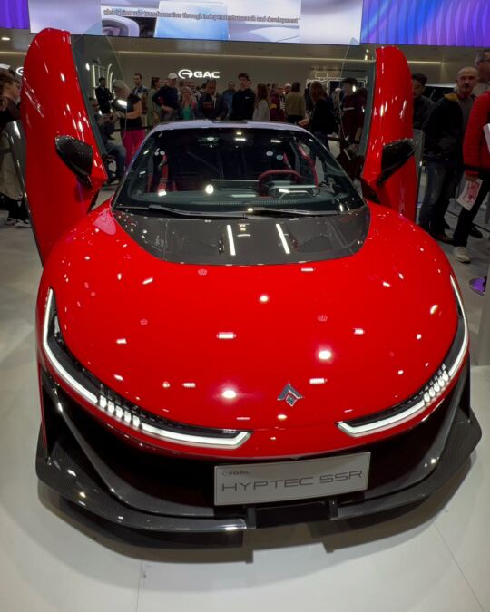 Mondial de l’Automobile de Paris 2024 (Partie 3)