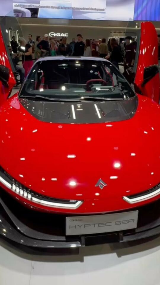 Mondial de l’Automobile de Paris 2024 (Partie 3)