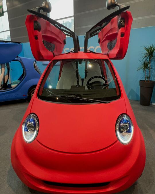 Mondial de l’Automobile de Paris 2024 (Partie 4)