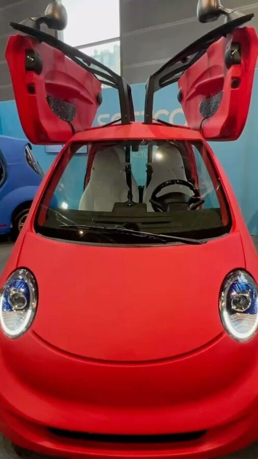 Mondial de l’Automobile de Paris 2024 (Partie 4)