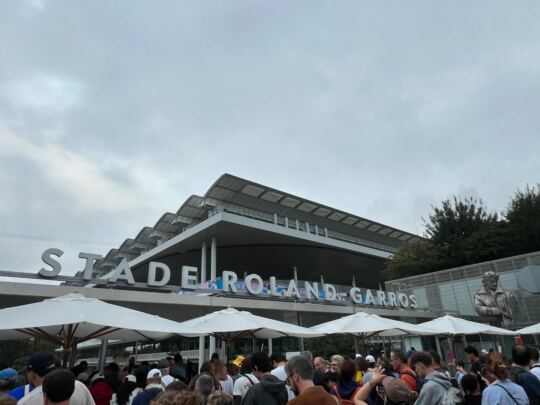 Paris - Jeux Para 2024 - Roland Garros