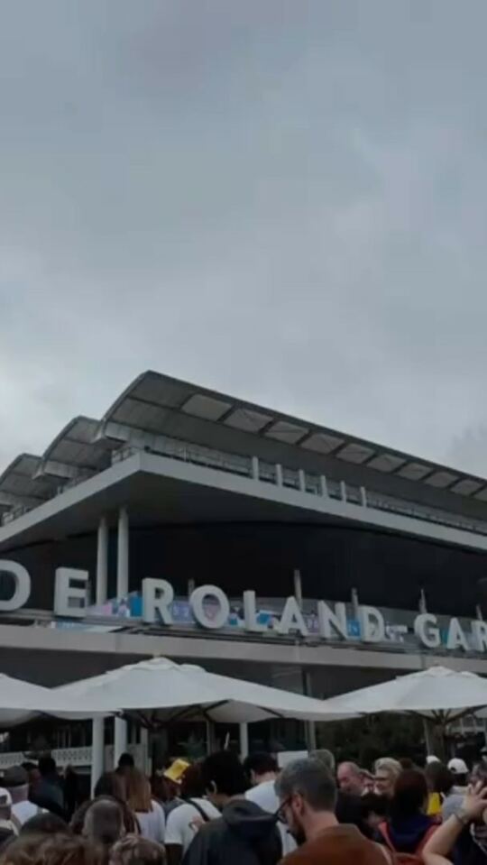 Paris - Jeux Para 2024 - Roland Garros