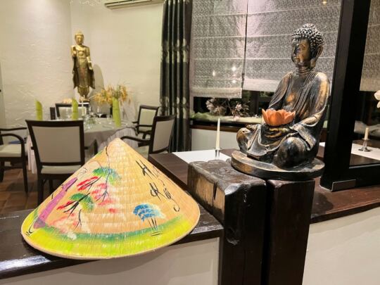 🇩🇪🇻🇳 Saarbrücken - Restaurant Vietnamien "Indochine" - Partie 1