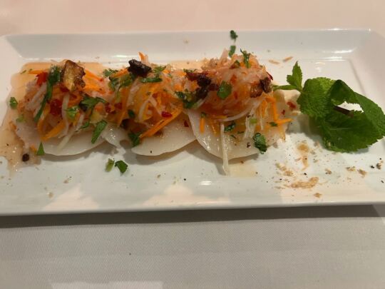 🇩🇪🇻🇳 Saarbrücken - Restaurant Vietnamien "Indochine" - Partie 2