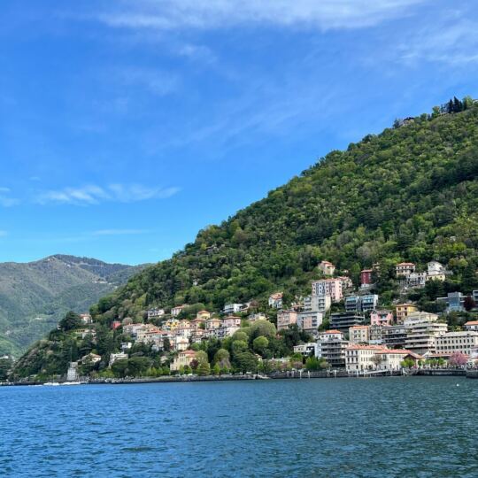 Italie - Lac de Côme
