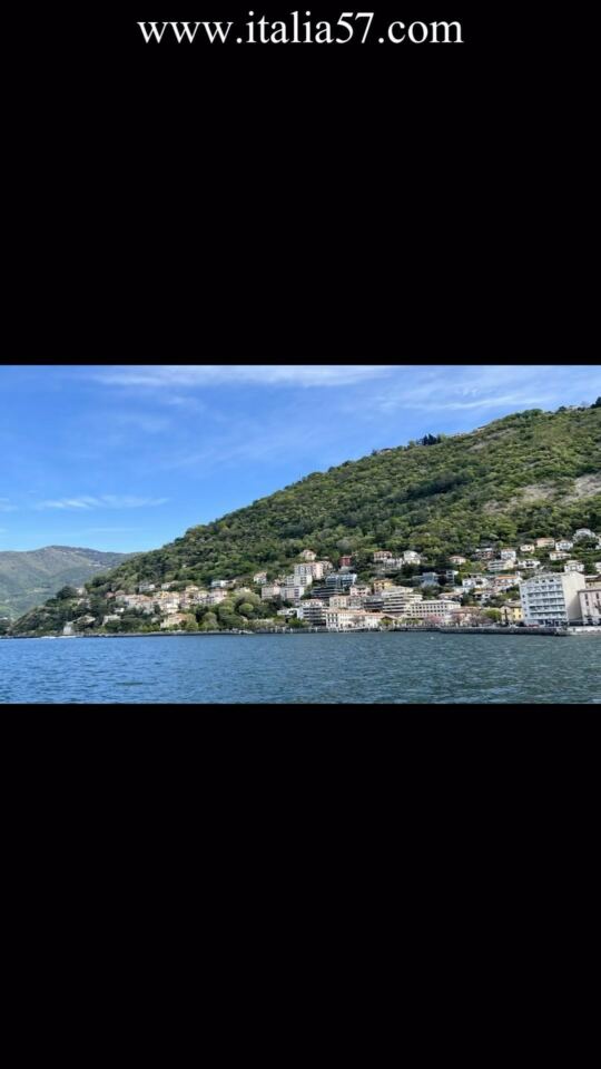 Italie - Lac de Côme