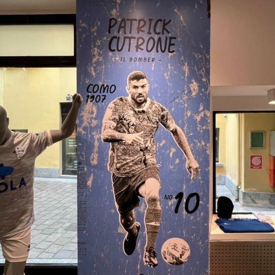 Italie - Côme