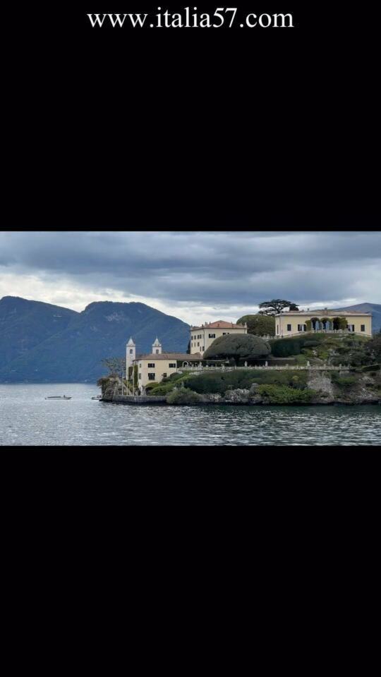 Italie - Lac de Côme : Ferry entre Côme et Bellagio (Partie 3)