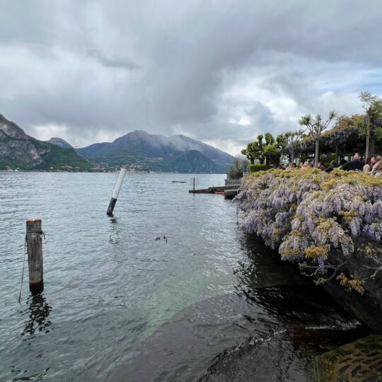 Italie - Bellagio (Lac de Côme)