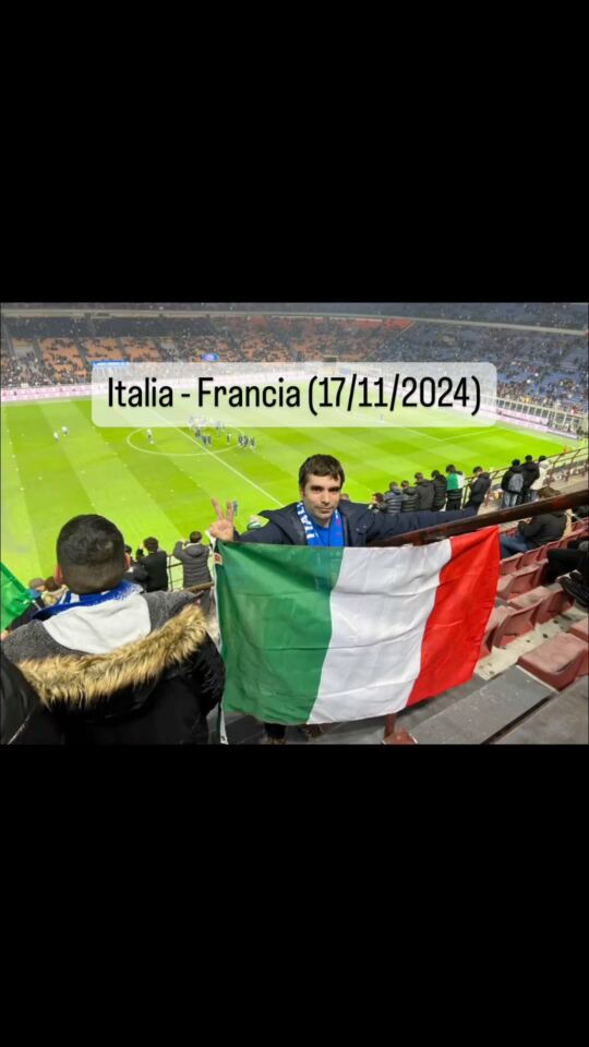 Italie France Nations League