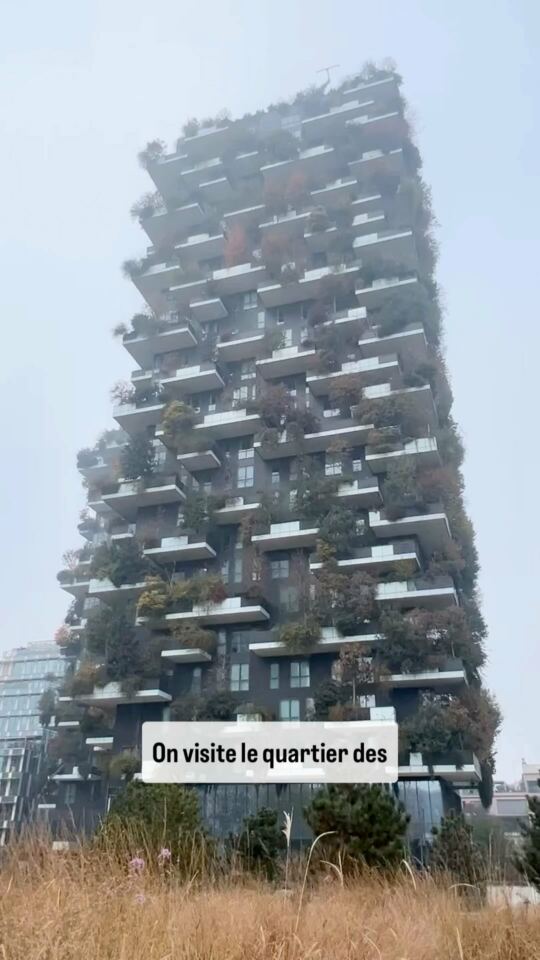 Milan - Porta Nuova