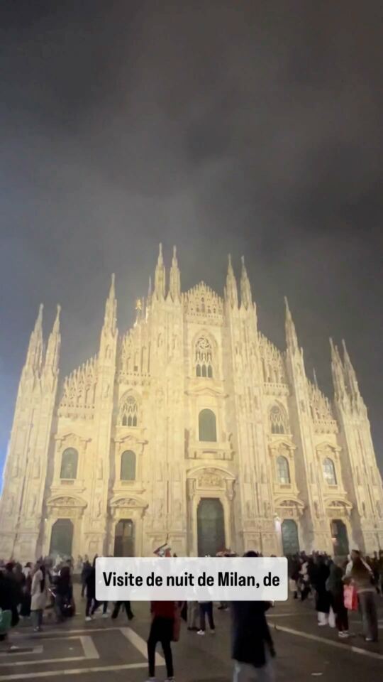 Milan Piazza Duomo
