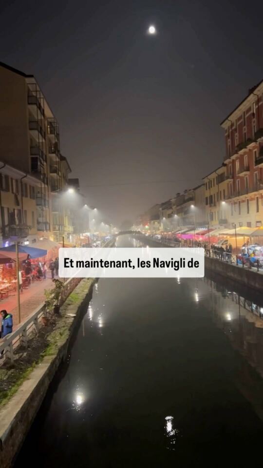 Milan - Navigli - Duomo - Sesto San Giovanni
