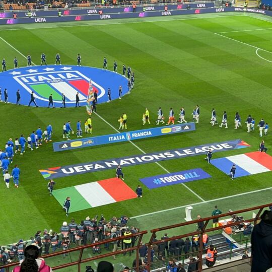 Milan - San Siro