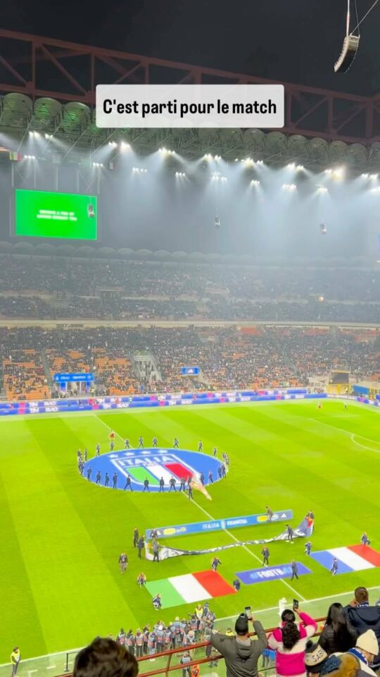 Milan - San Siro