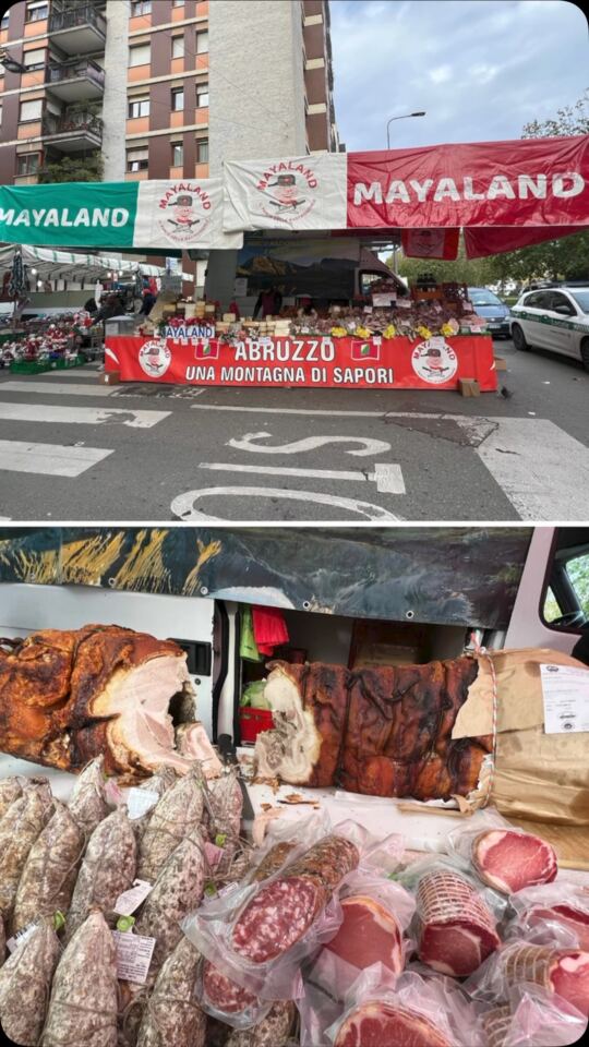 Milan - Bullona