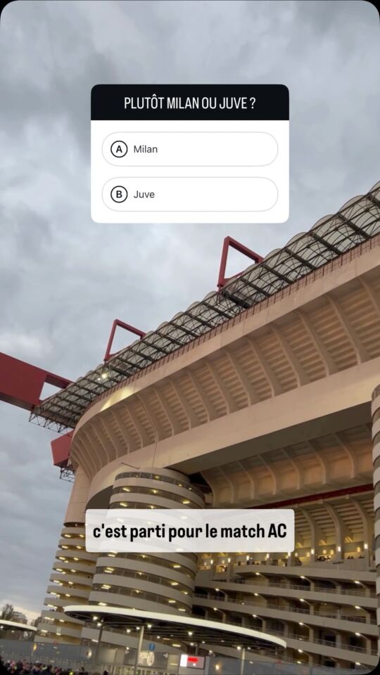 Milan - Stadio San Siro