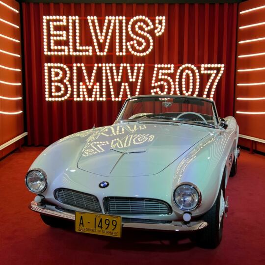 Munich - Musée BMW