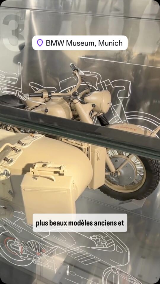 Munich - Musée BMW