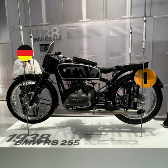 Munich - Musée BMW