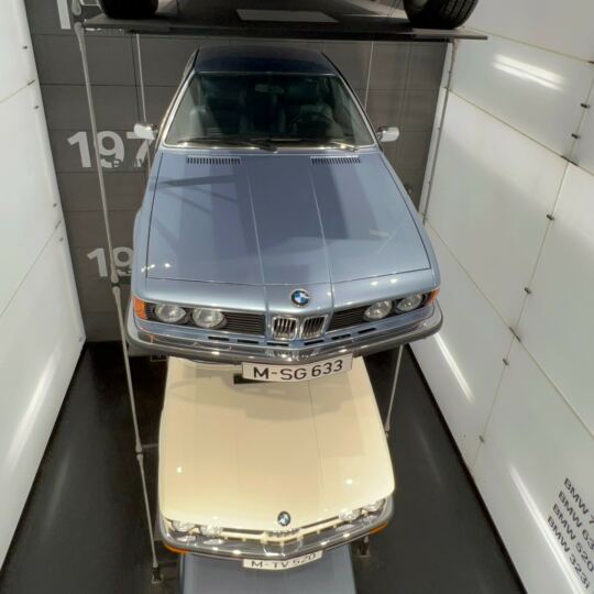 Munich - Musée BMW