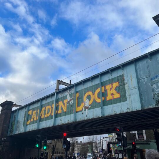 Camden Lock
