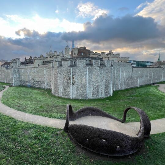 Tower Bridge & London Tower