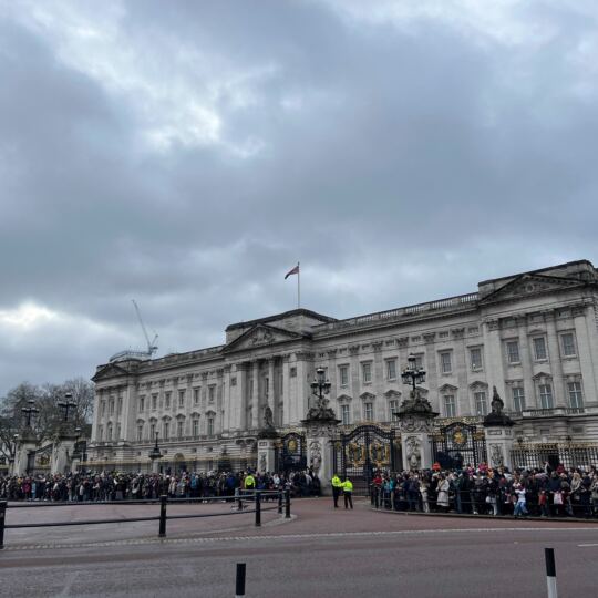 Buckingham Palace