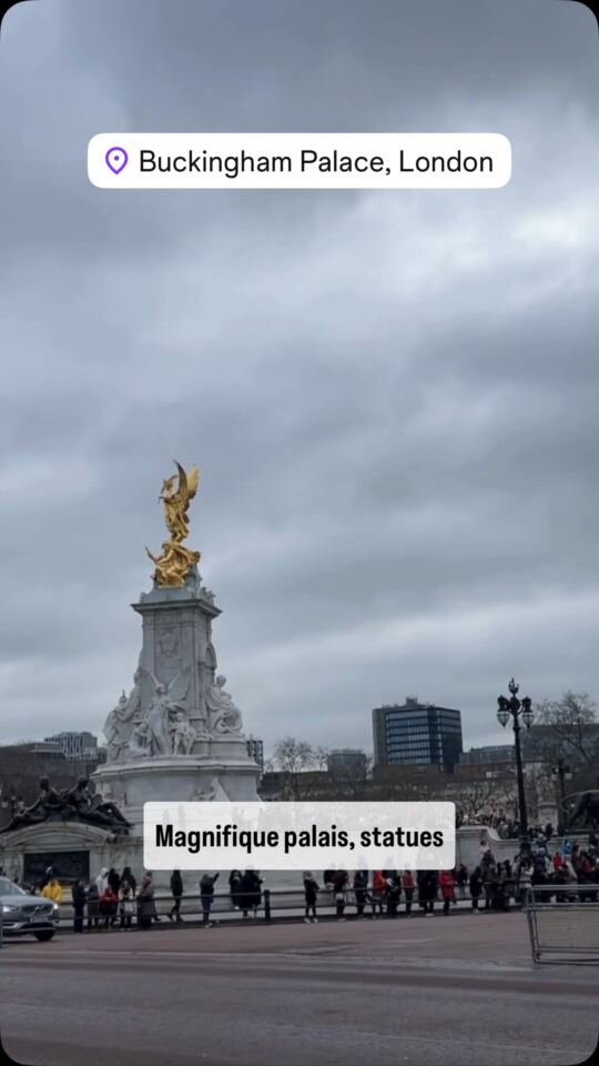 Buckingham Palace