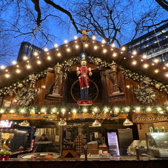 Leicester Square