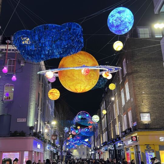 Carnaby Street & Carnaby Universe