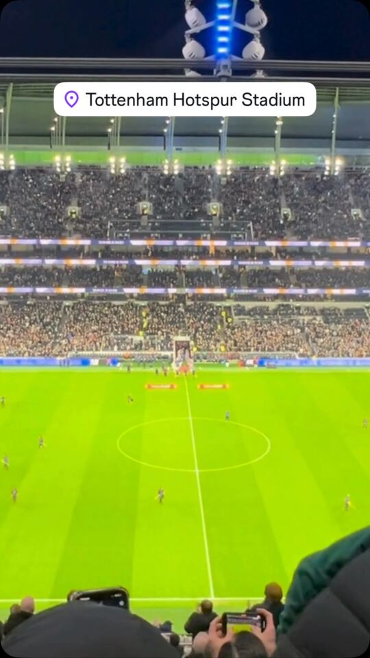 Tottenham Hotspurs
