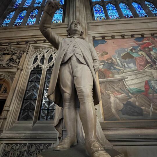 Parlement de Londres