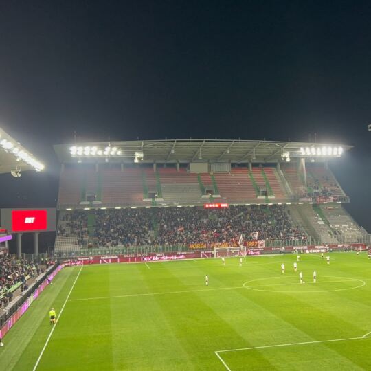 Metz - Match FC Metz - Annecy