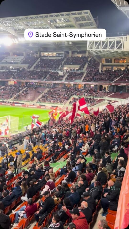 Metz - Match FC Metz - Annecy