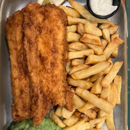 Victoria & Covent Garden @seafreshrestaurant