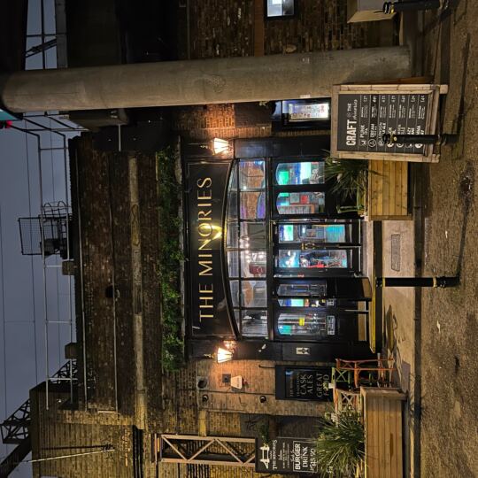 The Minories