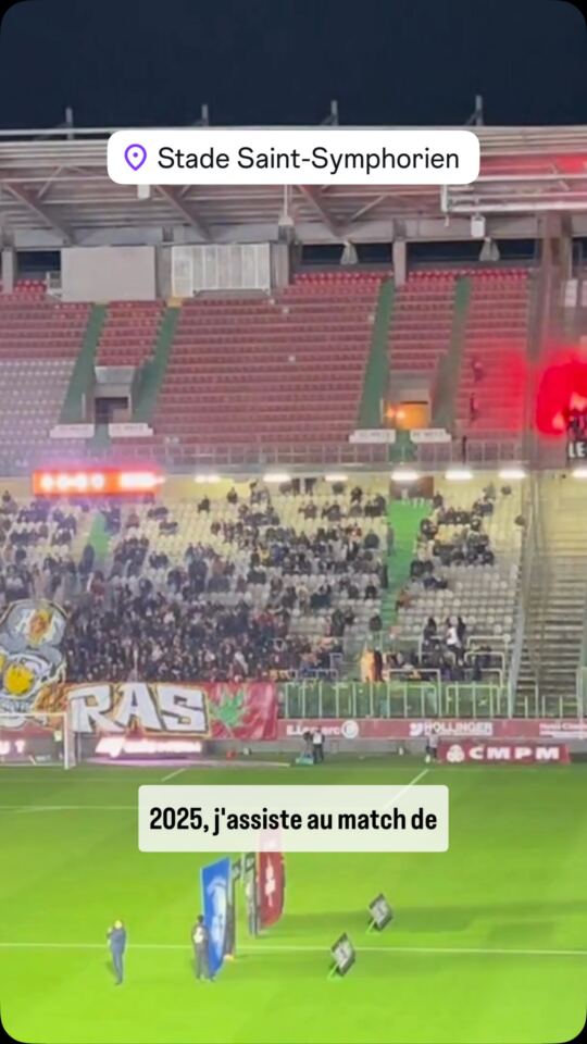 Metz - Grenoble 3-0