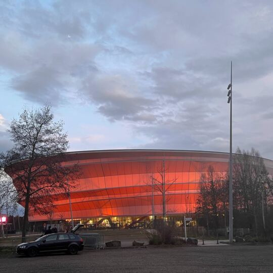 Strasbourg - Concert Architects